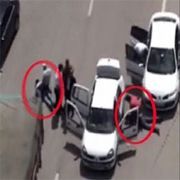 ÖZEL KUVVETLERE  ÇETE BASKINI