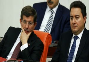 Babacan a Başbakan Yardımcısı Odası!