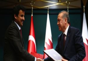  Erdoğan ın Gönlünde Katar ın Yeri Ayrı 