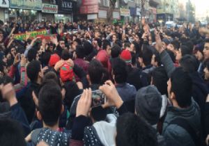 Amedspor Coşkusuna Polis Müdahalesi!