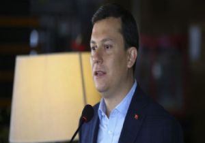 Fatih Şahin, AKP Genel Sekteri Oldu