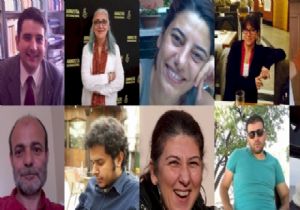 Büyükada Aktivistlerime Yakalama Kararı