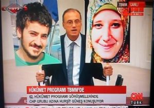 CHP DEN ALİ İSMAİL VE ESMA SÜRPRİZİ