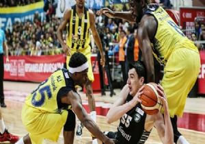 Basketbol Liginde Kupa Fenerbahçe nin