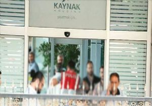 Flaş.. Kaynak Holding e Kayyum!