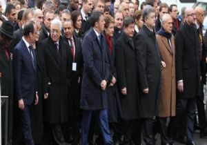 Meğer Davutoğlu Davet Edilmemiş!