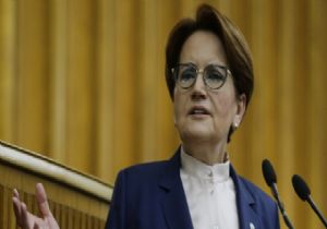 Akşener:CHP İle Bilek Güreşi Yapmıyoruz