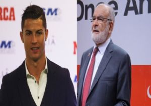 SP Ronaldo yu Kudüs Mitingine Davet Etti