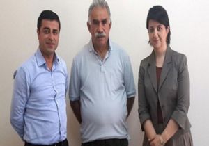 Öcalan Demirtaş İçin Proje Demiş!