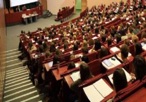 Üniversiteye Giremeyen Kalmadı