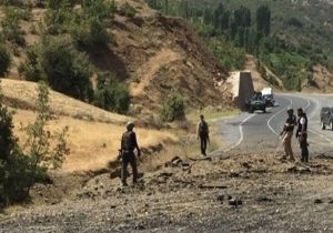 Yüksekova da Bombalı Tuzak, 2 Şehit