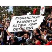 AKP LİLER SÖĞÜT E GİTTİKLERİNE PİŞMAN OLDU