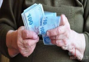 Emeklinin Gözü Ocak Zammında
