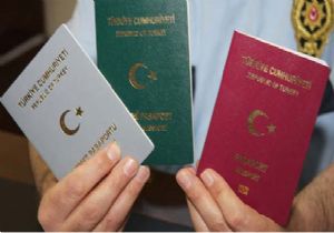PASAPORT KRİZİ!