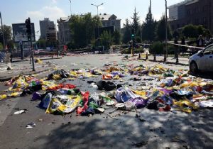 Avrupa’dan Saldırı Manşetleri