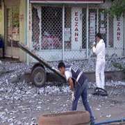 DİYARBAKIR DA PATLAMA 6 YARALI