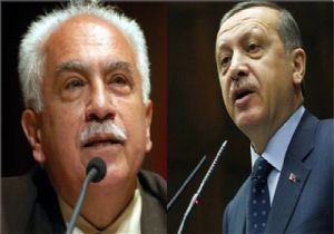 Perinçek ten Erdoğan a Mektup