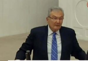 CHP Kurultayında Deniz Baykal Ayıbı