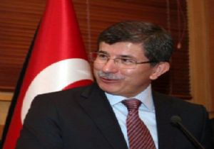 DAVUTOĞLU NDAN FLAŞ AÇIKLAMA!
