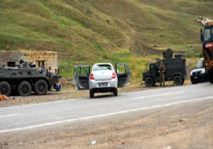PKK, SALDIRIYI KİRALIK OTOMOBİLLE YAPMIŞ