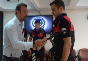 POLİS ARTIK DEMİR COP KULLANACAK!