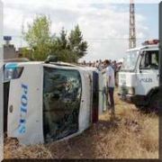 MERKEZ TAKLA ATTIK AMBULANS GÖNDERİN