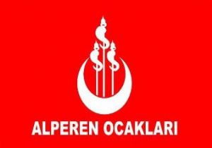 Alperenler: O Dernek AKP Destekli!