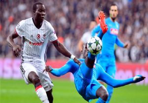 Beşiktaş Salladı, Ama Yıkamadı 1-1