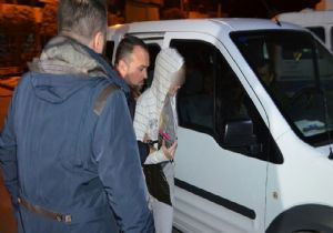 Saldırganın 3 Akrabası Gözaltına Alındı