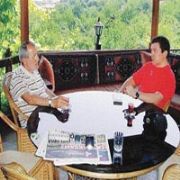 YUH ARTIK! DAĞDAN İNENE İŞ, ÖLENİN AİLESİNE PARA!