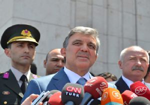 GÜL DEN İSRAİL E KARA HAREKATI UYARISI!