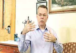 Rahip Brunson dan Flaş Gülen Mesajı