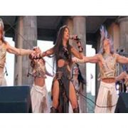 RUS SEKSİ ŞARKICI RUSLANA TÜRK VATANDAŞI OLMAK İSTİYOR.