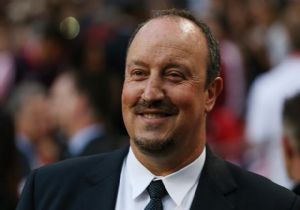 Real Madrid  Benitez le Anlaştı