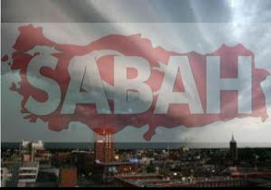 SABAH TA GEZİ KIYIMI SÜRÜYOR