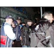 SAMAST İSTANBUL DA SORGULANIYOR