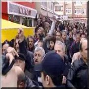 SAMSUN DA ARBEDE