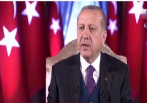 Erdoğan Resmen Ak Parti Üyesi