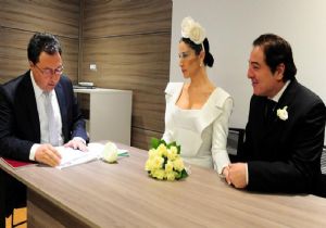 Fazıl Say Milano da Evlendi