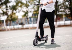 Elektrikli Scooterlara Yeni Kurallar