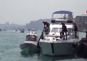 Şampiyonluk Kutlamalarında Korkunç Kaza