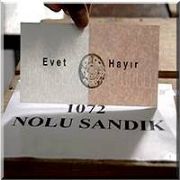 REFERANDUM A SAATLER KALA GARİP UYGULAMALAR!