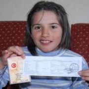 11 YAŞINDAKİ SEÇMEN