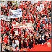 ŞEHİT AİLELERİNİ SEN DÖVDÜRTMEDİN Mİ?