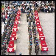 İŞTE 26 YIL IN KANLI BİLANÇOSU