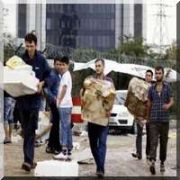 SEL YAGMACILARINDAN 21 İ SERBEST BIRAKILDI