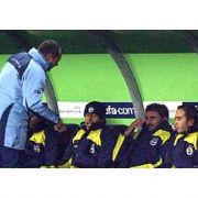 FENERBAHÇE DE SELÇUK İLK DEVREYİ KAPATTI