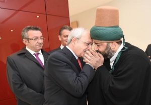 Kılıçdaroğlu Konya da