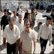 ŞEMDİNLİ SANIKLARININ TAHLİYESİNE RET