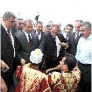ŞENER, GAZİANTEP PARTİNİN İLK KURULUŞ İLANIDIR